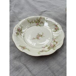 Theodore Haviland New York  - ROSALINDE - 7.5" Soup Bowl (8) Available